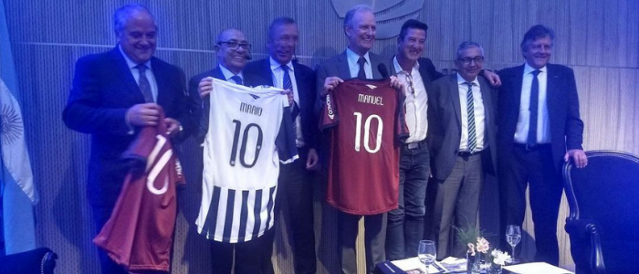 Fassi: el fútbol argentino no se ha preparado para profesionalizar sus áreas